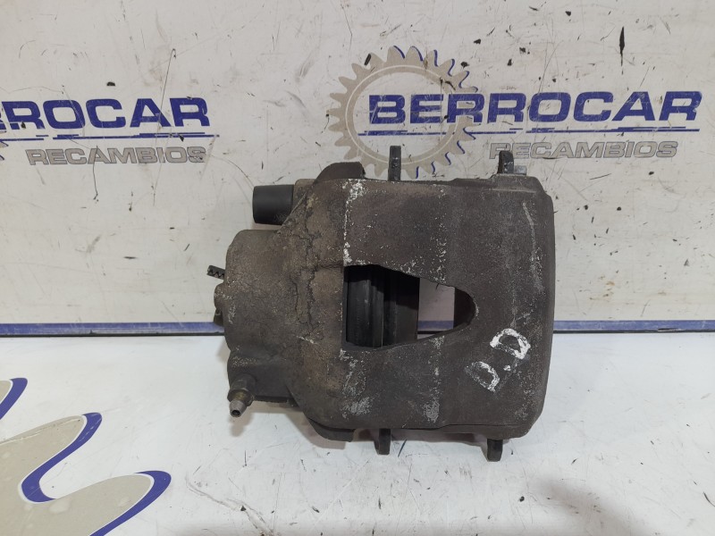 Recambio de pinza de freno delantera derecha para volkswagen polo (9n3) 1.4 tdi referencia OEM IAM 6N0615124B  