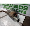 Recambio de tubo escape trasero para audi a6 berlina (4f2) 2.4 referencia OEM IAM 4F0253411N  