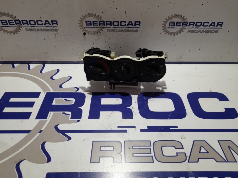 Recambio de mando calefaccion / aire acondicionado para hyundai getz (tb) 1.5 crdi cat referencia OEM IAM 972501C000  