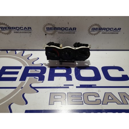 Recambio de mando calefaccion / aire acondicionado para hyundai getz (tb) 1.5 crdi cat referencia OEM IAM 972501C000  