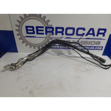 Recambio de tubo llenado combustible para land rover range rover sport 3.6 td v8 referencia OEM IAM WMJ500183  