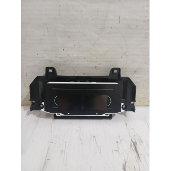 Recambio de cuadro instrumentos para peugeot rifter 1.5 bluehdi 100 referencia OEM IAM P81001221435  