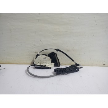 Recambio de cerradura puerta trasera izquierda para skoda yeti active referencia OEM IAM 5E0839015A  