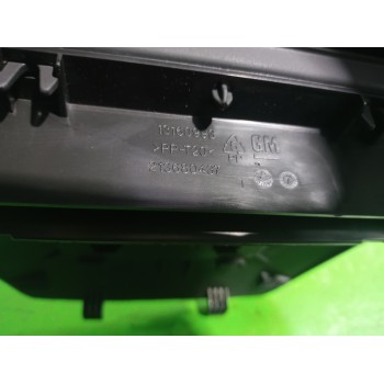 Recambio de moldura para opel zafira b cosmo referencia OEM IAM 13160993  