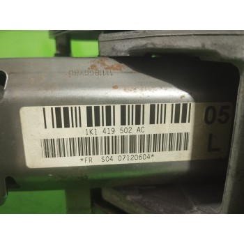 Recambio de columna direccion para seat altea xl (5p5) 1.9 tdi referencia OEM IAM 1K1419502AC  