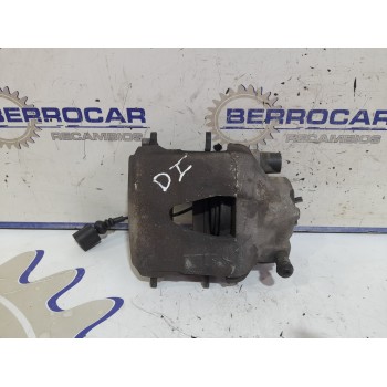 Recambio de pinza de freno delantera izquierda para volkswagen polo (9n3) 1.4 tdi referencia OEM IAM 6N0615123B  