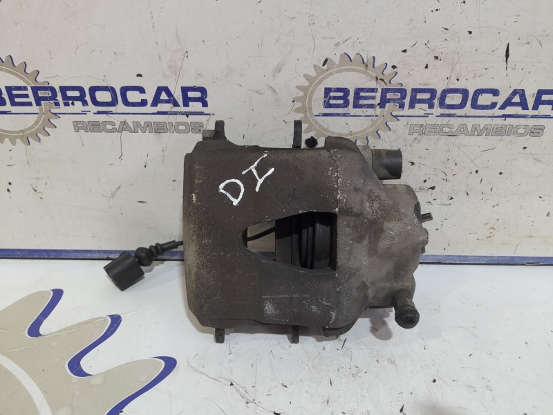 Recambio de pinza de freno delantera izquierda para volkswagen polo (9n3) 1.4 tdi referencia OEM IAM 6N0615123B  