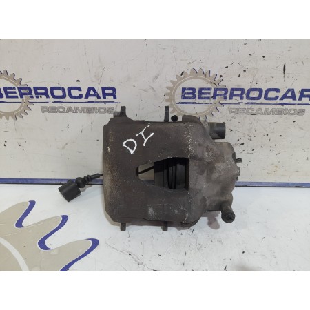 Recambio de pinza de freno delantera izquierda para volkswagen polo (9n3) 1.4 tdi referencia OEM IAM 6N0615123B  
