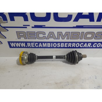 Recambio de transmision delantera izquierda para volkswagen passat variant (365) referencia OEM IAM V1310 / 1K0407271LB  