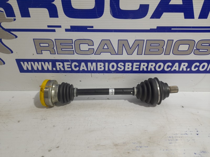 Recambio de transmision delantera izquierda para volkswagen passat variant (365) referencia OEM IAM V1310 / 1K0407271LB  
