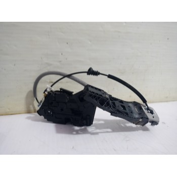 Recambio de cerradura puerta trasera derecha para skoda yeti active referencia OEM IAM 5E0839016A  