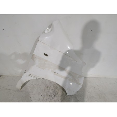 Recambio de aleta delantera derecha para citroën jumpy iii furgoneta (v_) 1.5 bluehdi 100 referencia OEM IAM 9808757980  