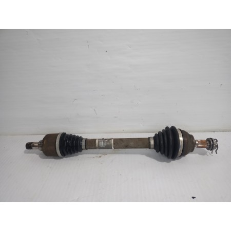 Recambio de transmision delantera izquierda para peugeot 3008 style referencia OEM IAM 9684135380  