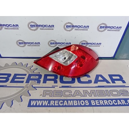 Recambio de piloto trasero derecho para opel corsa d referencia OEM IAM 13269051  
