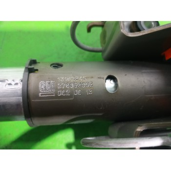 Recambio de columna direccion para opel zafira b cosmo referencia OEM IAM 13182345  