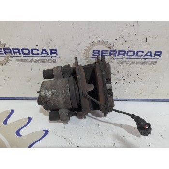 Recambio de pinza de freno delantera izquierda para volkswagen polo (9n3) 1.4 tdi referencia OEM IAM 6N0615123B  