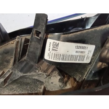 Recambio de piloto trasero derecho para opel corsa d referencia OEM IAM 13269051  