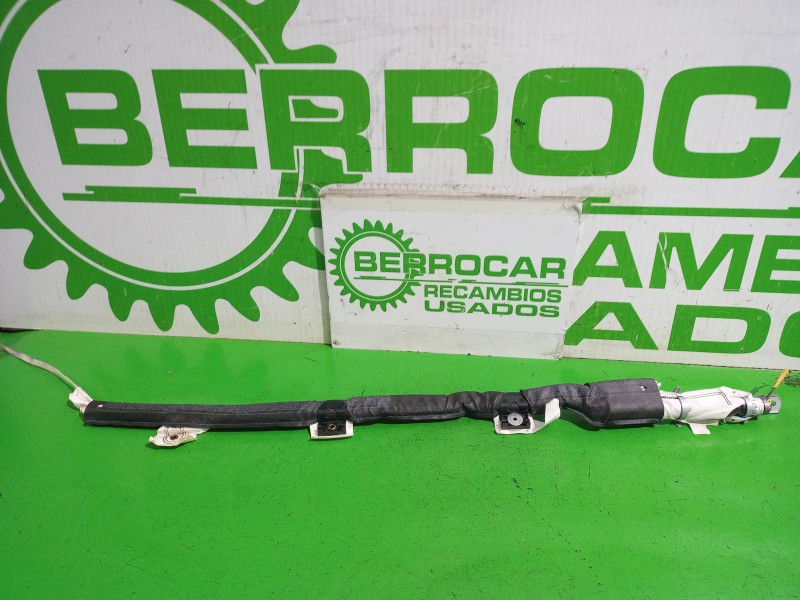 Recambio de airbag cortina delantero izquierdo para fiat 500 cabrio (150) lounge referencia OEM IAM 05188243300  