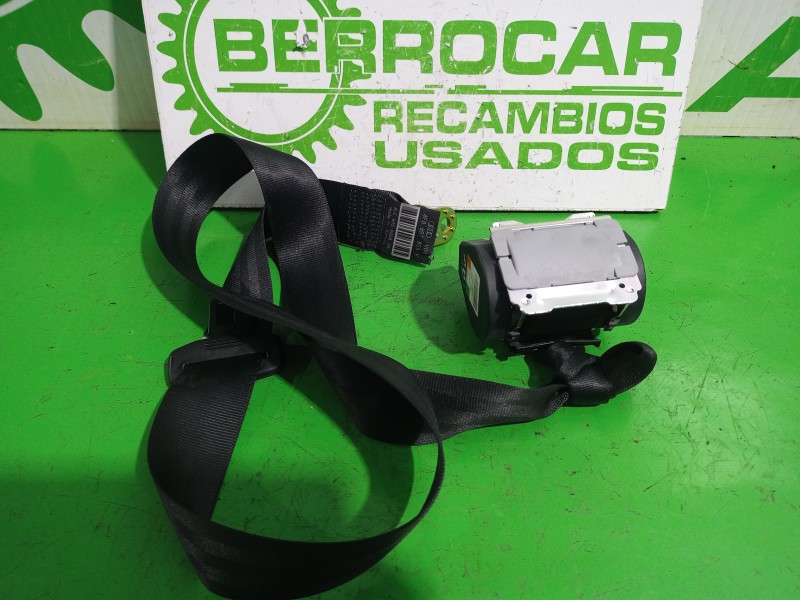 Recambio de cinturon de seguridad trasero izquierdo para audi a6 berlina (4f2) 2.4 referencia OEM IAM 4F0857805E  