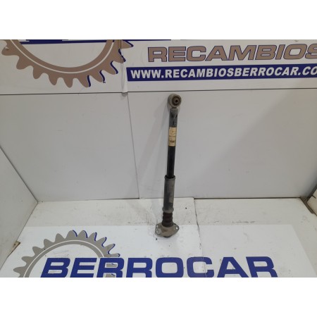 Recambio de amortiguador trasero izquierdo para volkswagen polo (9n3) 1.4 tdi referencia OEM IAM 6Q0513025  
