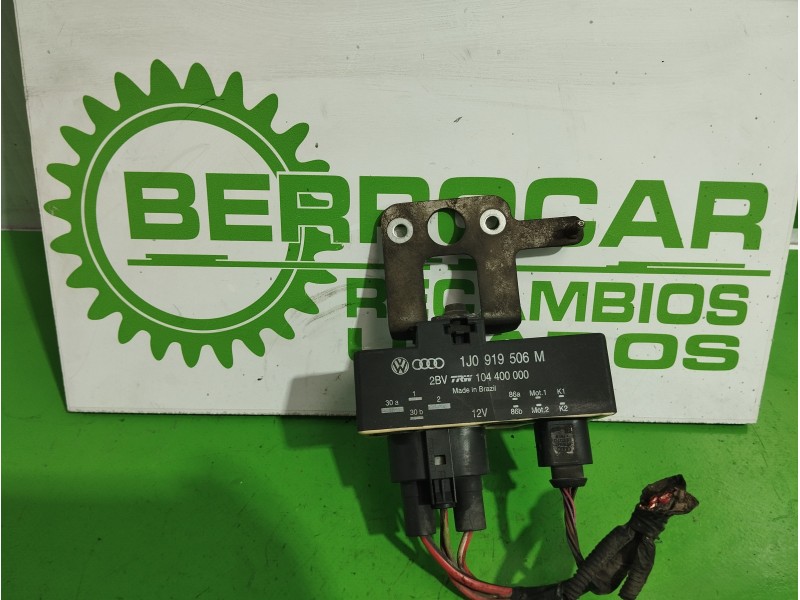 Recambio de modulo electronico para seat ibiza (6l1) 1.9 sdi referencia OEM IAM 1J0919506M  