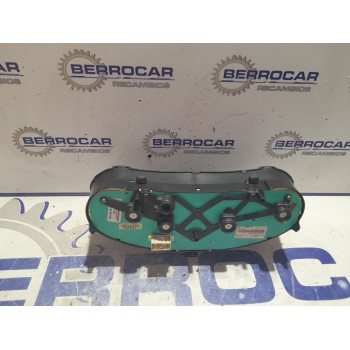 Recambio de cuadro instrumentos para peugeot 206 berlina 1.9 diesel referencia OEM IAM 9645096180  