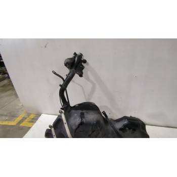 Recambio de deposito combustible para audi a4 b6 (8e2) 1.9 tdi referencia OEM IAM 8E0201060FC  