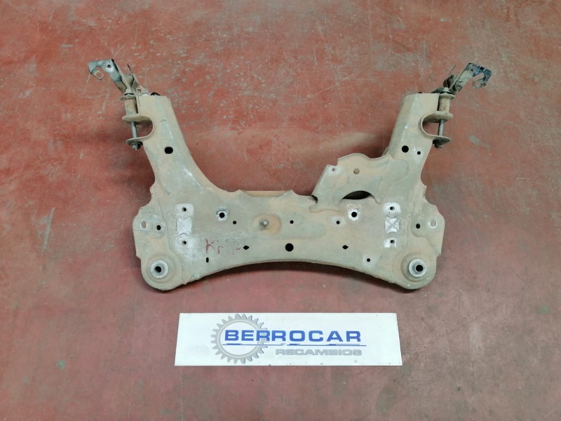 Recambio de puente delantero para renault kangoo 1.5 dci diesel fap referencia OEM IAM 544018850R  