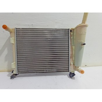 Recambio de radiador agua para fiat 500 cabrio (150) aniversario referencia OEM IAM 51787115  
