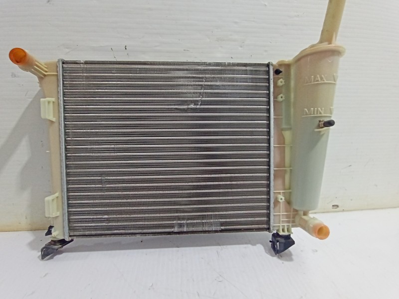 Recambio de radiador agua para fiat 500 cabrio (150) aniversario referencia OEM IAM 51787115  