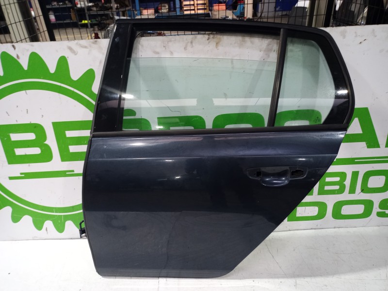 Recambio de puerta trasera izquierda para volkswagen golf vi (5k1) advance referencia OEM IAM 5K6833055K  