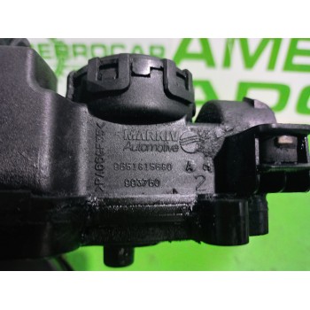 Recambio de tapa balancines para citroën c4 berlina 1.6 16v hdi referencia OEM IAM 993760  