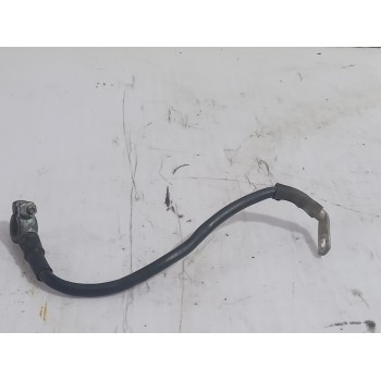 Recambio de borna negativa para volkswagen passat berlina (3b3) advance referencia OEM IAM 3Q0915181B  