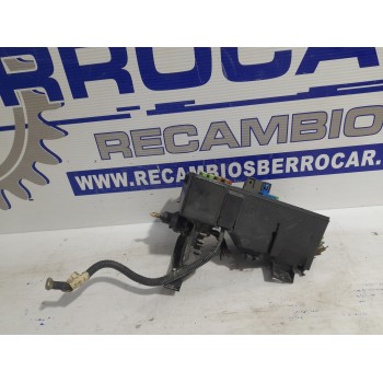 Recambio de caja reles / fusibles para citroën jumpy 1.9 diesel referencia OEM IAM 9627241280  