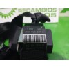 Recambio de cinturon de seguridad trasero izquierdo para audi a6 berlina (4f2) 2.4 referencia OEM IAM 4F0857805E  