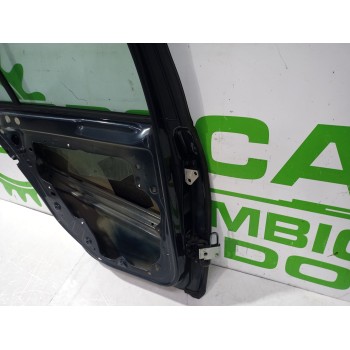 Recambio de puerta trasera izquierda para volkswagen golf vi (5k1) advance referencia OEM IAM 5K6833055K  