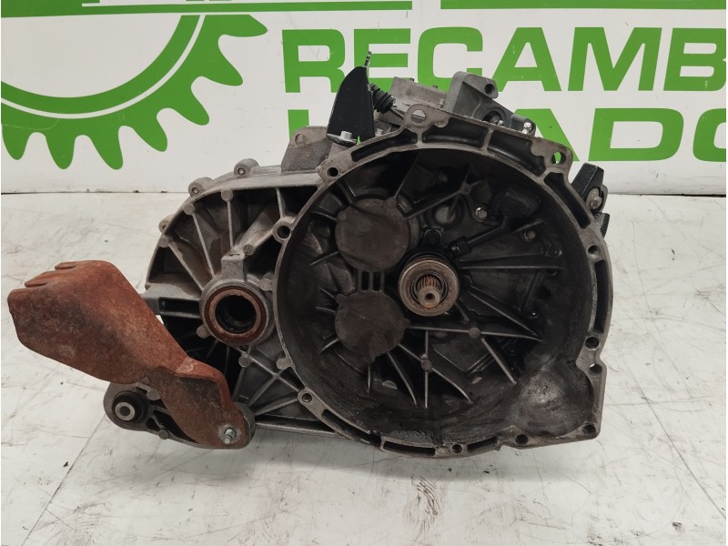 Recambio de caja cambios para ford s-max (ca1) 1.8 tdci cat referencia OEM IAM 6M2R7F096FA  