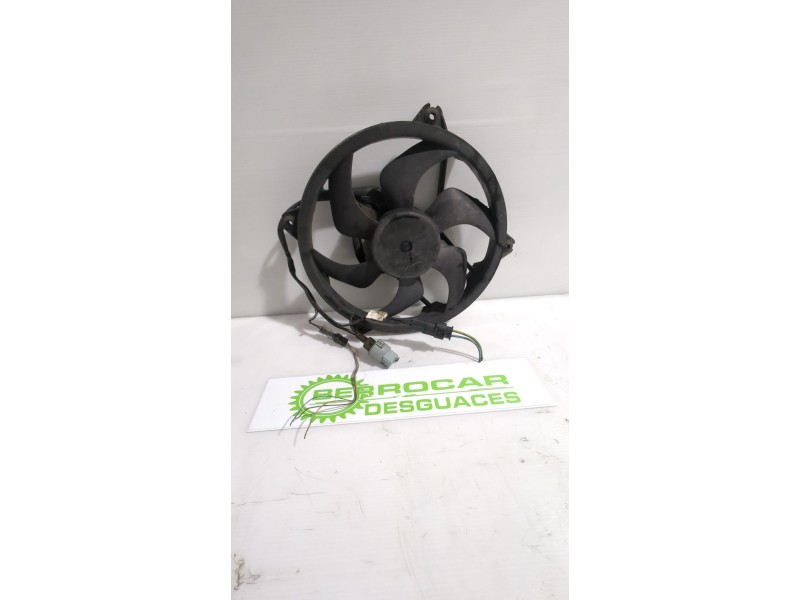 Recambio de electroventilador para peugeot 407 (6d_) 1.6 hdi 110 (6d9hzc, 6d9hyc) referencia OEM IAM 1253N5  