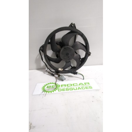 Recambio de electroventilador para peugeot 407 (6d_) 1.6 hdi 110 (6d9hzc, 6d9hyc) referencia OEM IAM 1253N5  