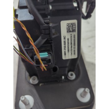 Recambio de palanca cambio para skoda fabia ii combi (545) 1.2 tsi referencia OEM IAM 6R1713025AJ/6R1713025  