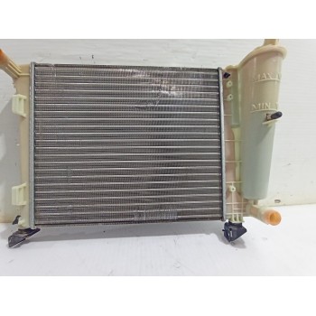 Recambio de radiador agua para fiat 500 cabrio (150) aniversario referencia OEM IAM 51787115  