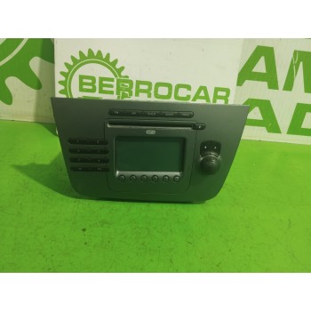 SISTEMA AUDIO / RADIO CD W05P1035186B 
