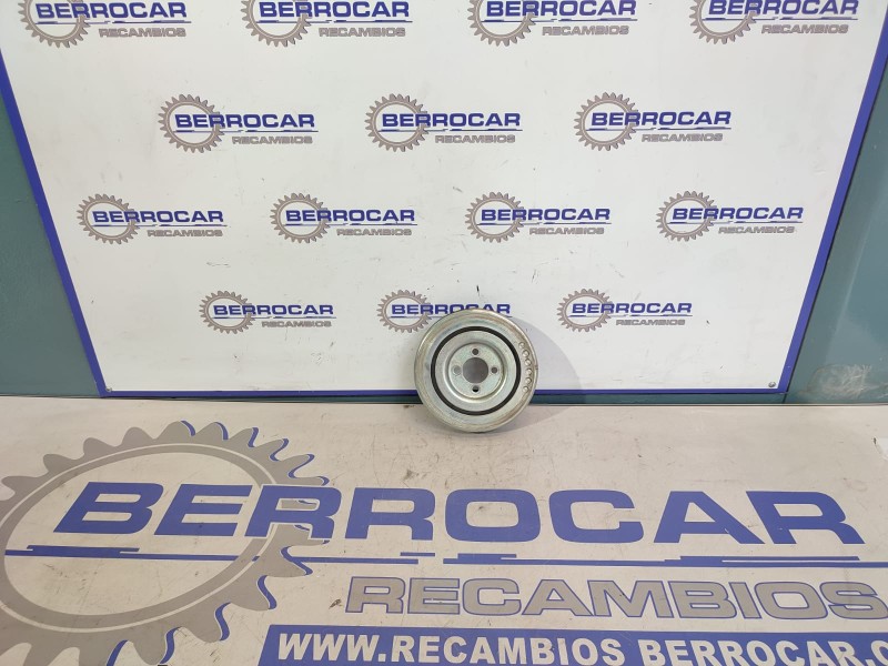 Recambio de polea cigueñal para fiat grande punto (199) referencia OEM IAM 55200498  