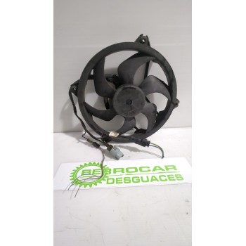 Recambio de electroventilador para peugeot 407 (6d_) 1.6 hdi 110 (6d9hzc, 6d9hyc) referencia OEM IAM 1253N5  