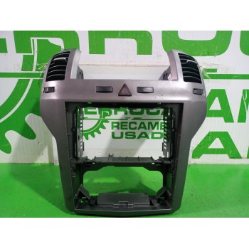 Recambio de rejilla aireadora para opel zafira b cosmo referencia OEM IAM 13162545  