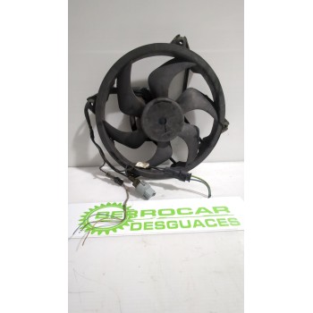 Recambio de electroventilador para peugeot 407 (6d_) 1.6 hdi 110 (6d9hzc, 6d9hyc) referencia OEM IAM 1253N5  