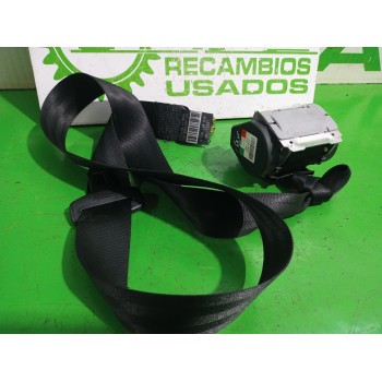 Recambio de cinturon de seguridad trasero izquierdo para audi a6 berlina (4f2) 2.4 referencia OEM IAM 4F0857805E  