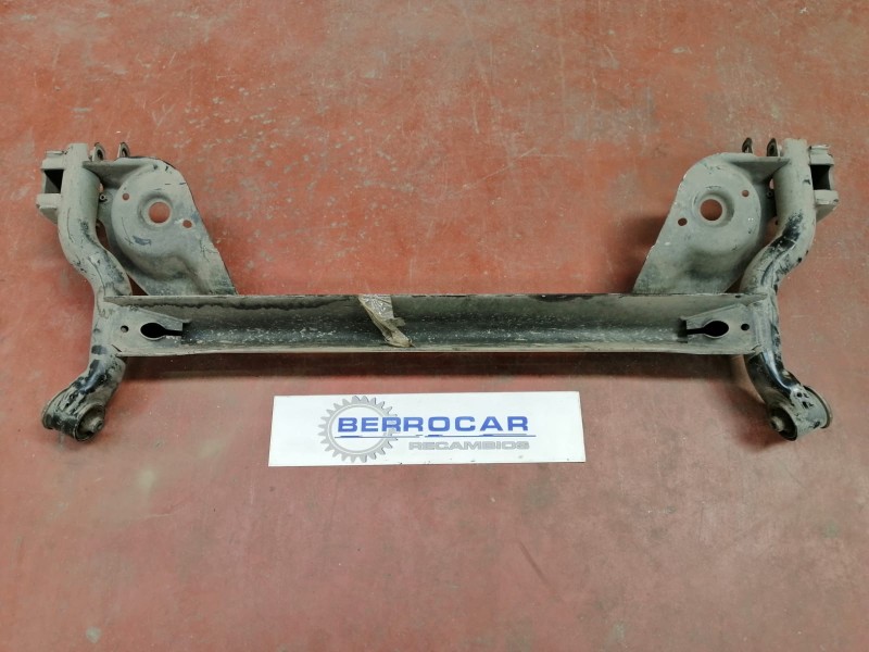 Recambio de puente trasero para peugeot 107 1.0 cat (384f) referencia OEM IAM 5148J8  