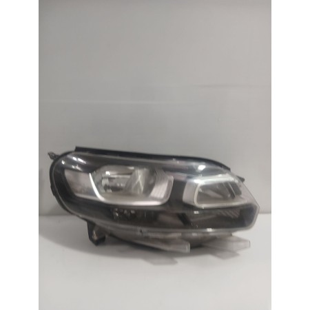 Recambio de faro derecho para citroën jumpy iii furgoneta (v_) 1.5 bluehdi 100 referencia OEM IAM 9808567680  