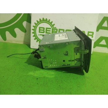 Recambio de sistema audio / radio cd para seat altea xl (5p5) 1.9 tdi referencia OEM IAM W05P1035186B  